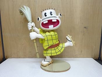 Amazon | 天才バカボン レレレのおじさん 特大フィギュア 赤塚不二夫